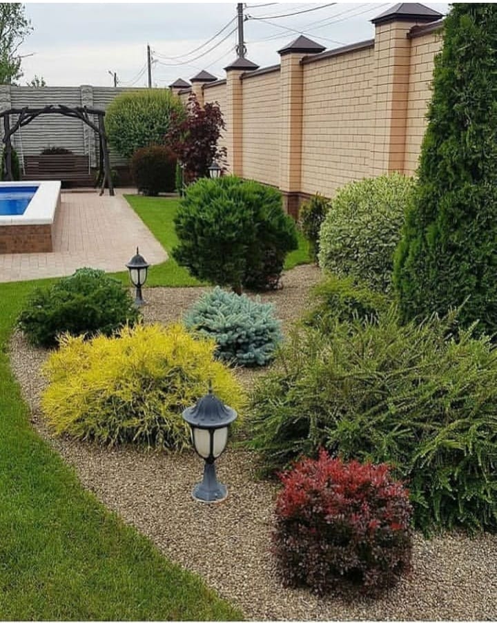 Bahçe Peyzajı Hizmetlerimiz